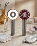 SonicScalp™ Pro - Advanced Oil Infuser & Red Light Therapy